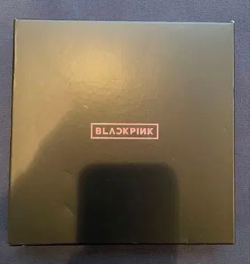 BLACKPINK Re:BLACKPINK CD DVD 초회 한정판