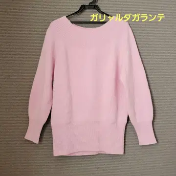 개럴개런트 울 보트 니트