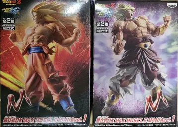 조립식 DX MAX MUSCLE MANIA Vol.1 2종류