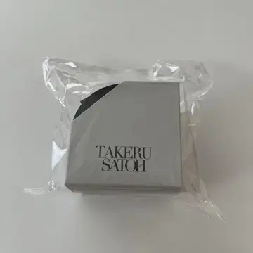 사토 타케루 STYLING MASKING TAPE