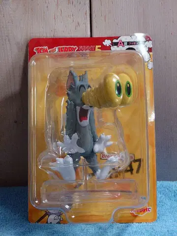 톰과 제리 해피 복권 피규어 세트