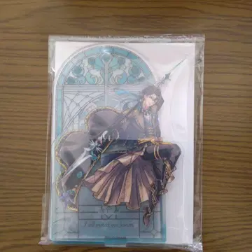 베렌 악마 집사와 블랙 고양이 아크릴 스탠드 3rd Anniversary