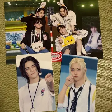 스트레이키즈 토이월드 현진 필릭스