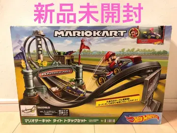 마리오 카트 마리오 서킷 라이트 트랙 세트 GHK15 미개봉 새상품