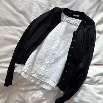 저널 스탠다드 크루 가디건