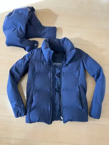 미즈사와 다운 데상트 네이비