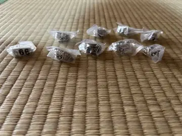 가챠 봉고레 반지 미개봉