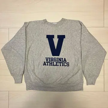 좋은 면 리버스 위브 빅 프린트 80's 트리코 태그 사이즈 XL