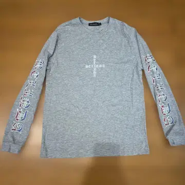 베린다 큐빅 긴팔T셔츠