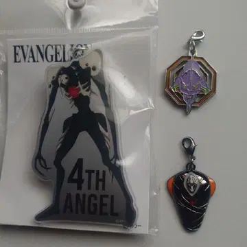 에반게리온/초호기/젤엘/사키엘/세트!