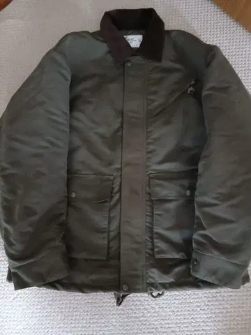 BARK MANHATAN 낚시 패딩 자켓