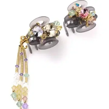 컴플렉스 비즈 레디어리 스톤 휘핑 클립 2종 세트