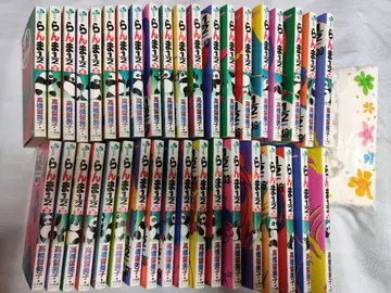 란마 1/2 전 38권 세트