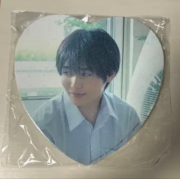 미나토 상사 코인 랜드리 미나쇼 캔버스 아트 하트형 니시가키 타쿠미