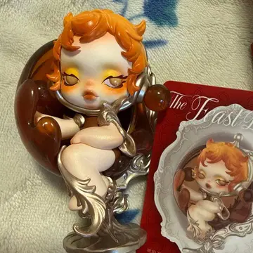 POP MART Skullpanda The Feast Begins