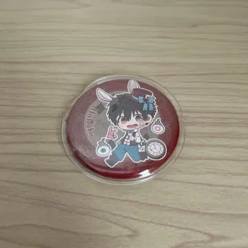 하나코 군 캔뱃지 만약 동화의 세계에 있었다면