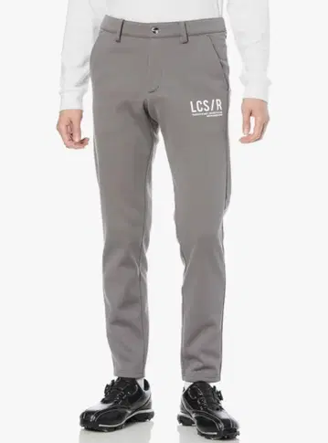 새상품 르꼬끄 골프 팬츠 RIJOUME 기모 발수 보온 방한 XL