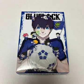 블루 록 31권 특장판 에고이스트 카드놀이