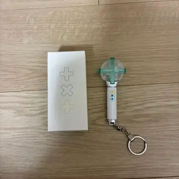 TXT 모아봉 응원봉 키링
