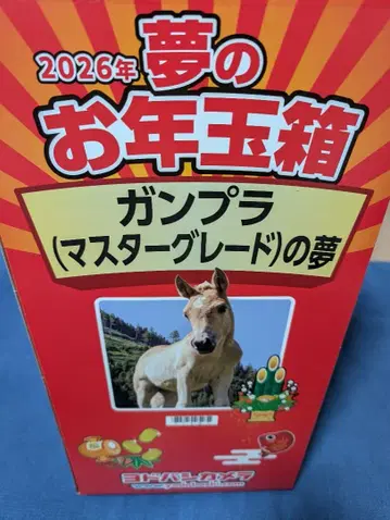 요도바시 카메라 건담 프라모델 마스터 그레이드의 꿈