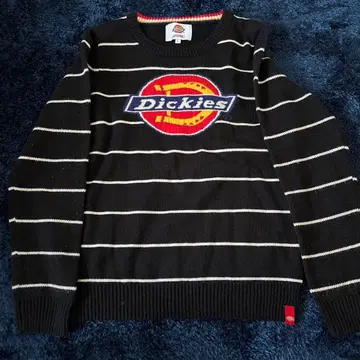 Dickies 스트라이프 스웨터 L 사이즈