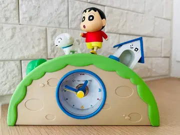 짱구는 못말려 제일복권 A상 출발! 신짱 시계