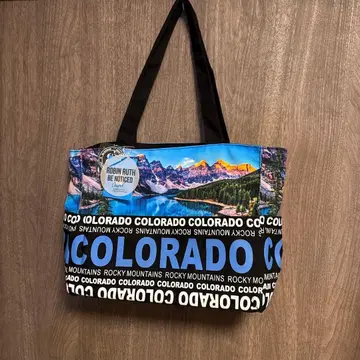 Robin Ruth Colorado 토트백