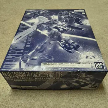 미조립품 MG 1/100 건담 TR-1 [헤이즐 2호기] 아리 타입