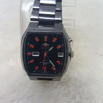 오리엔트 ORIENT 쓰리스타 자동 와인딩 다이얼 블랙