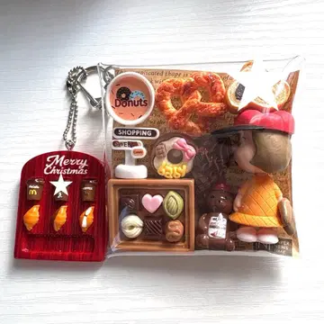 가챠 파우치 PEANUTS 스위츠