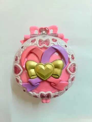 원더풀 프리큐어! 컬러풀 에볼루션 변신 원더풀 팩트