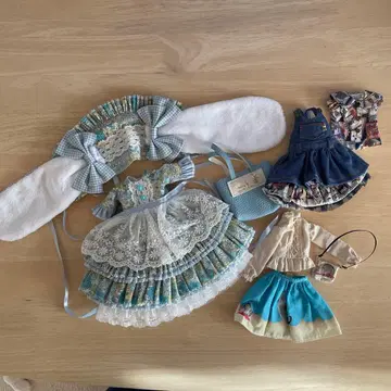 브라이스 아웃핏 묶음 판매