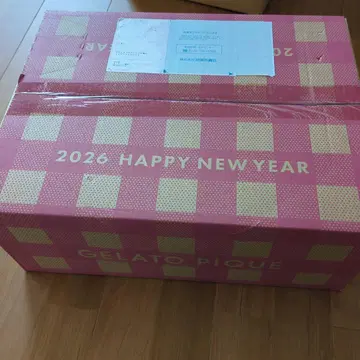 GELATO PIQUE 2026 HAPPY BOX