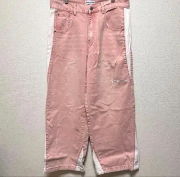 HeavenCanWait Baggy Denim