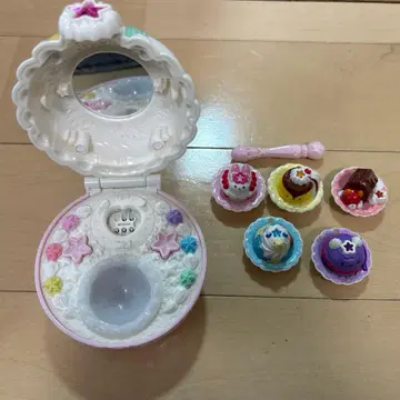 키라키라 프리큐어 아라모드 마제마제 변신! 스위츠 팩트