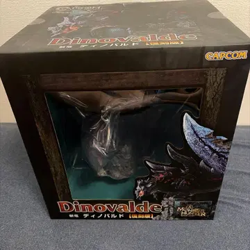 캡콤 피규어빌더 크리에이터즈 모델 디노발드 복각판