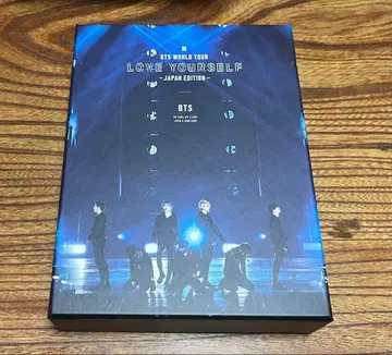 BTS LOVE YOURSELF JAPAN EDITION