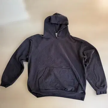 Los Angeles Apparel XL 네이비 후드티