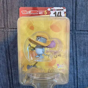 톰과 제리 FUNNY ART 5 피규어