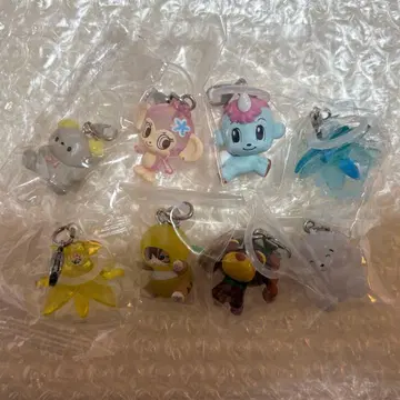 8세트 메지루시 액세서리