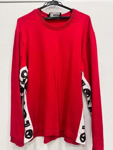 LOVE MOSCHINO 후드티