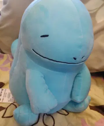 택 포함 포켓몬 메챠모후굿토 봉제 인형 누오 노호혼ver 자립 가능