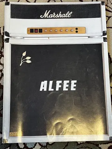 ALFEE TOUR 팜플렛류