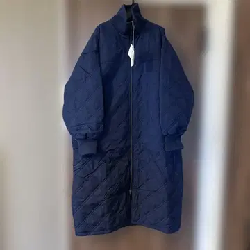 새상품 야마다야 스콧 클럽 구매 롱 코트 아우터