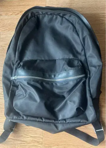 ZARA 나일론 백 블랙