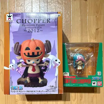 원피스 초파 할로윈 2012 피규어 세븐일레븐 한정판