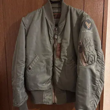 리얼 맥코이 MA-1