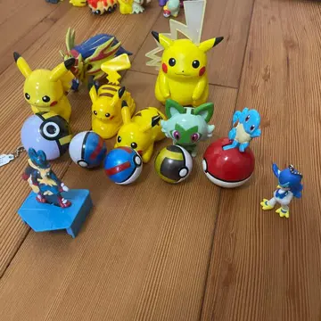 포켓몬 피규어 세트