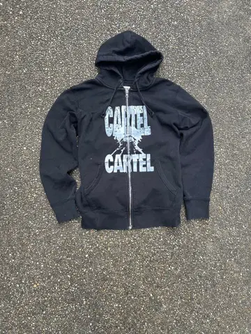 지퍼 후드티 리메이크 y2k 펑크 해외 스트릿 가격 인하 가능