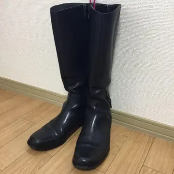 잉그 ing 부츠 블랙